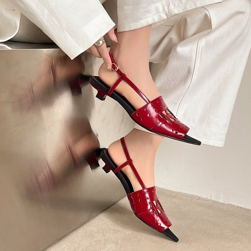 Calais™| Sling Flats