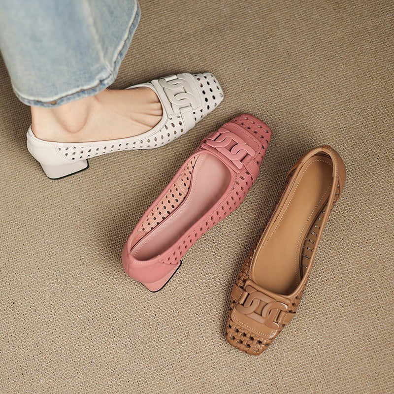 Valenza™| Tessa Slip Pumps