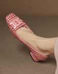 Valenza™| Tessa Slip Pumps