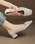 Valenza™| Tessa Slip Pumps
