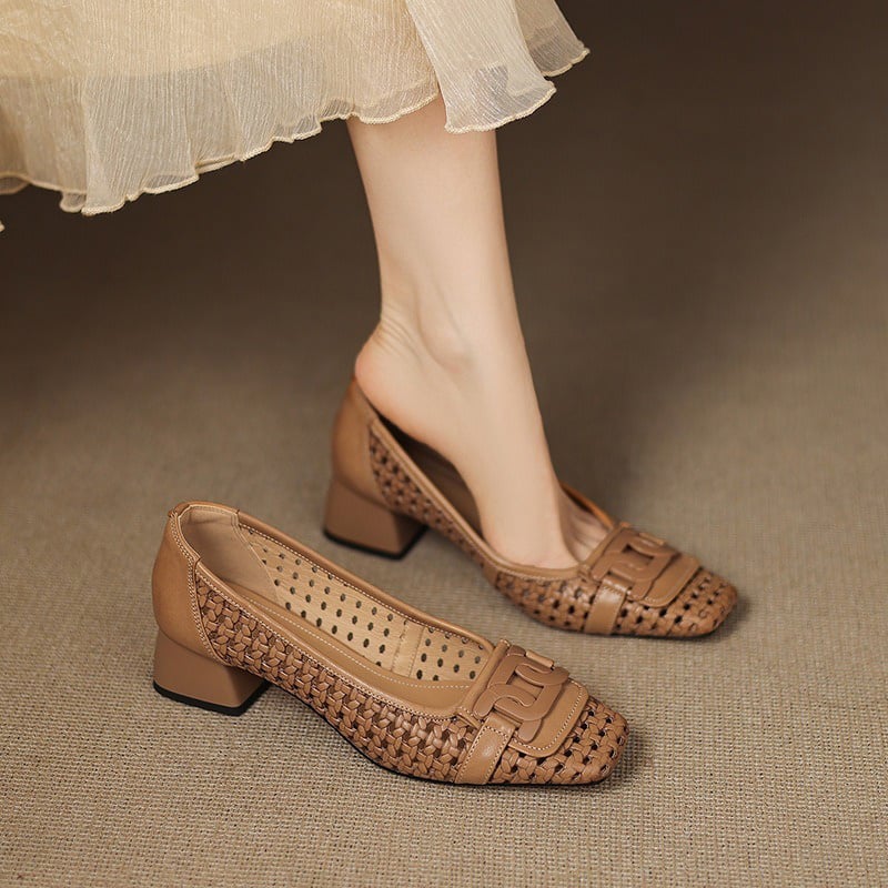 Valenza™| Tessa Slip Pumps