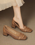 Valenza™| Tessa Slip Pumps