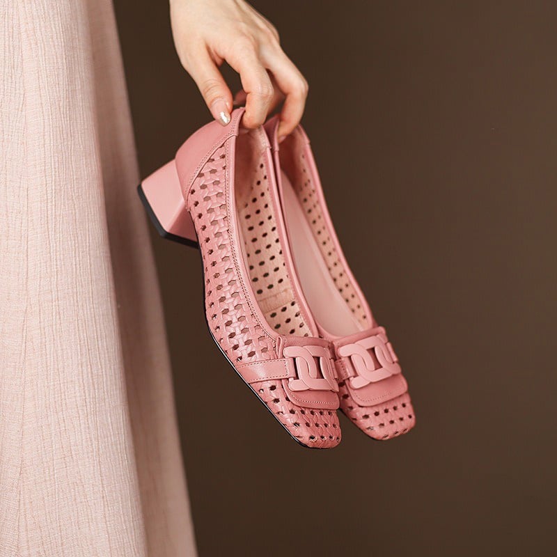 Valenza™| Tessa Slip Pumps