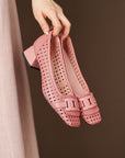 Valenza™| Tessa Slip Pumps