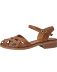 Valenza™| Mavis Woven Flat Sandals