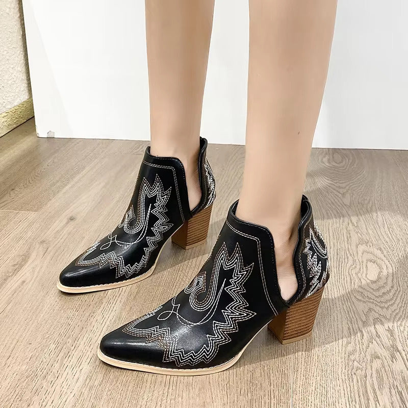 Sarianne™| Ankle Boots