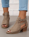 Valenza™| Quirina Orthopedic Heels