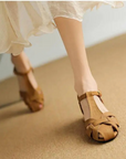 Brevina™ | Roman Sandals