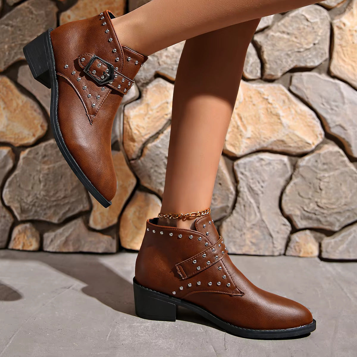 Tyler™|  Vintage Boots