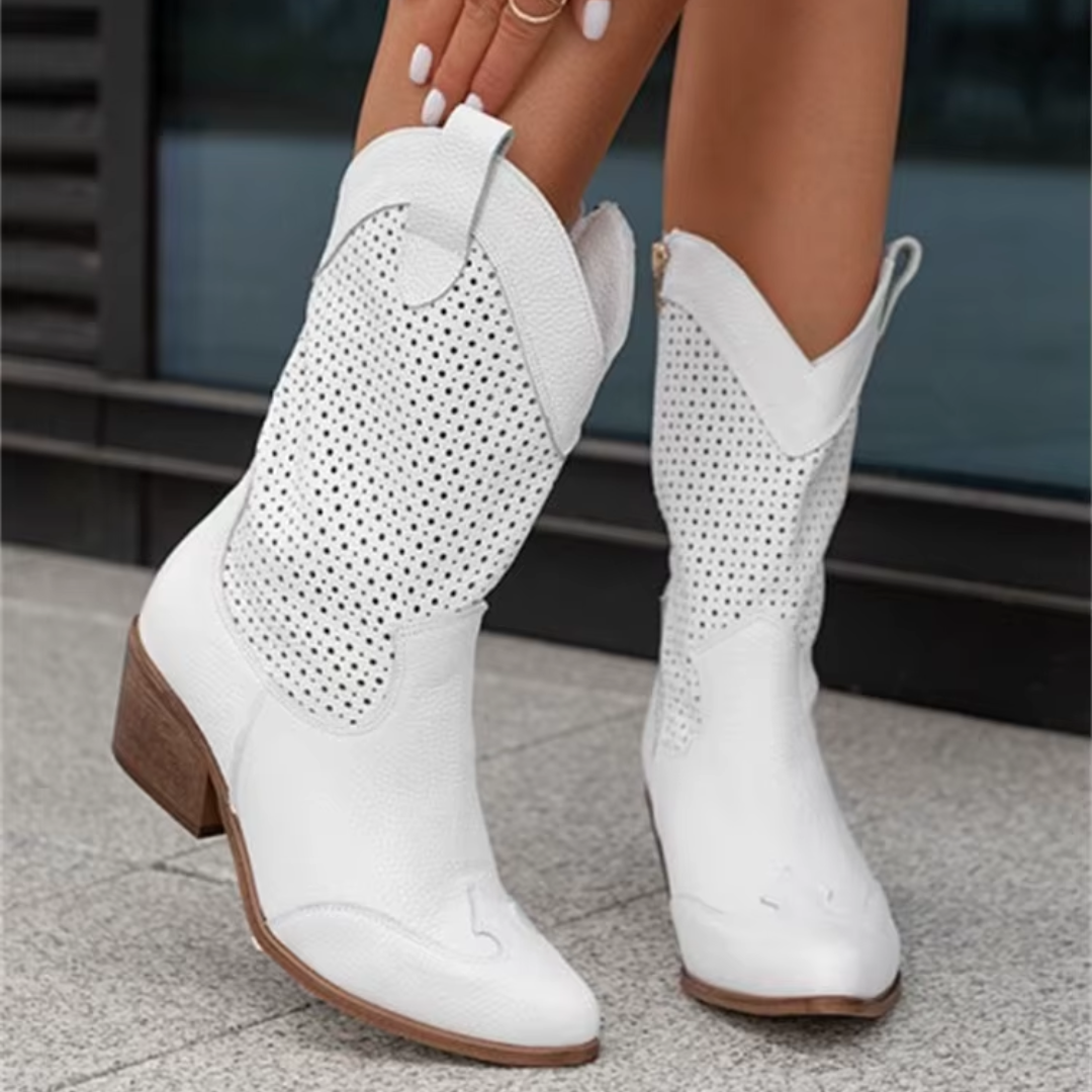 Rochelle™| Vintage Boots