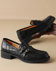 Ivanna™| Chunky Shoes