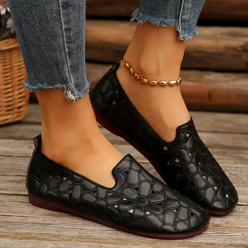 Valenza™| Nayeli Orthopedic Flat Shoes