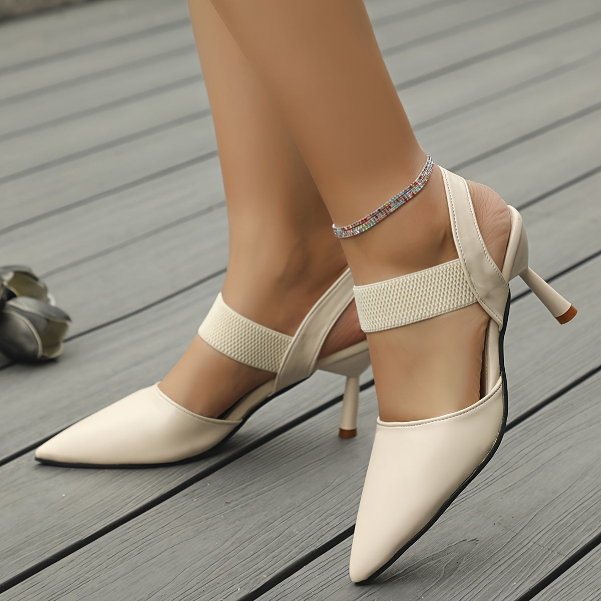 Lara™| Slingback Pumps