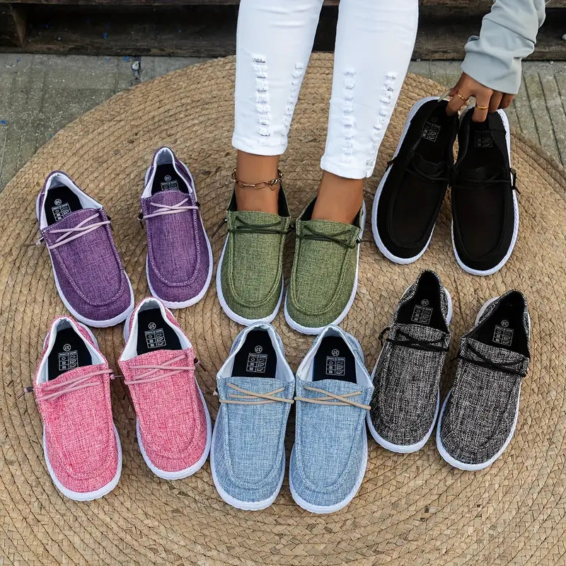 Ulvanna™| Breathable Non Slip Shoes