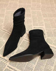 Deloria™| Suede Boots