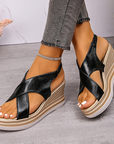 Polina™| Island Orthopedic Sandals