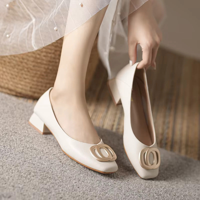Lunaria™| Mid Heels