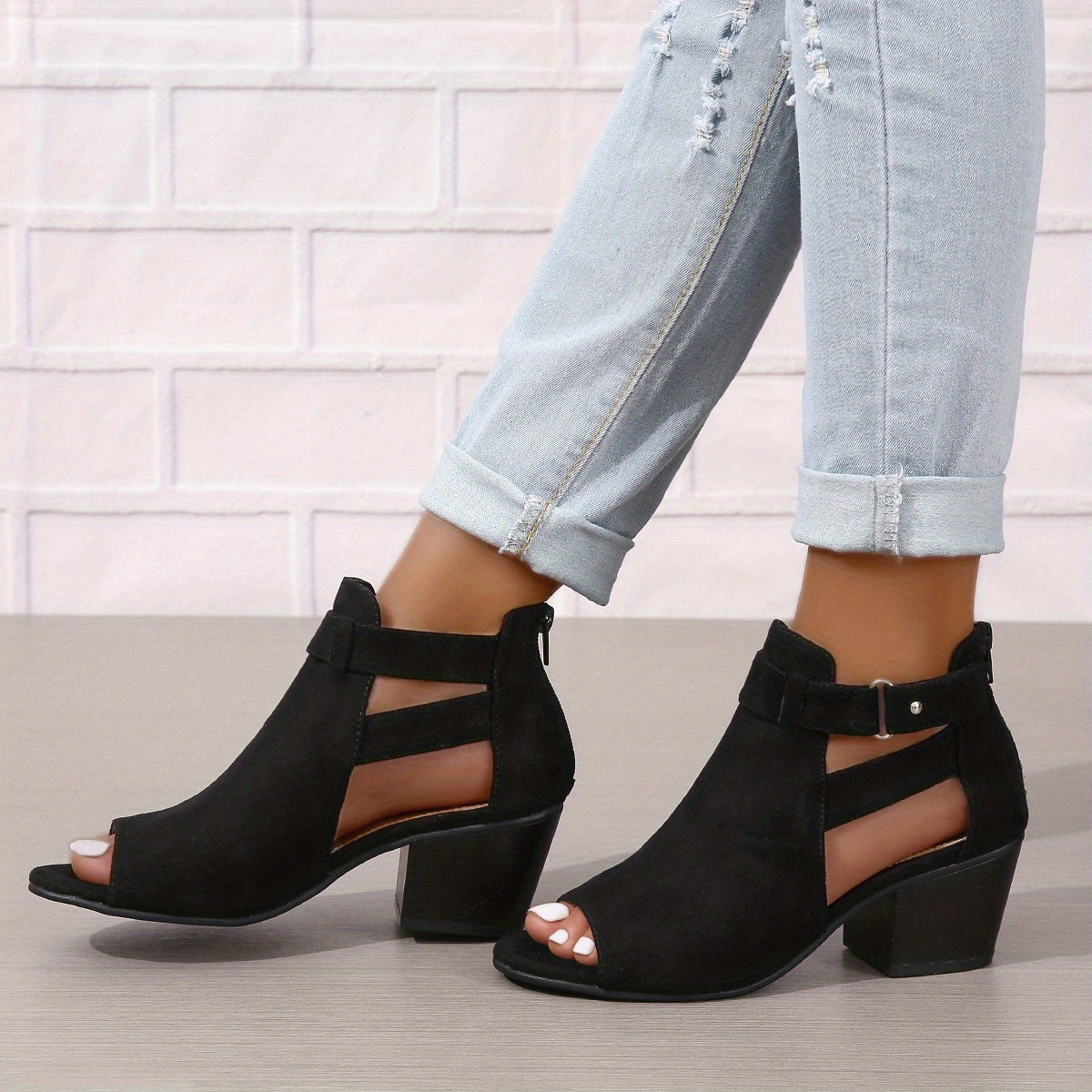 Valenza™| Quirina Orthopedic Heels