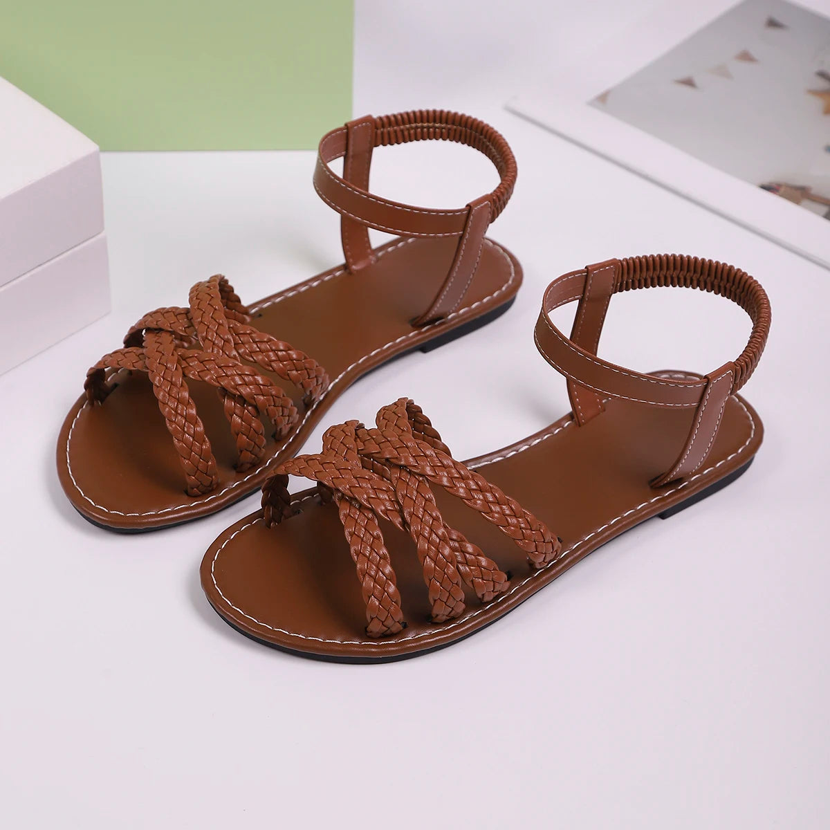 Valenza™| Vionessa Boho Sandals