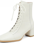 Beloriah™| Leather Boots