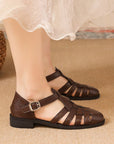 Elyssia™| Rubber Sandals