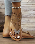 Mariana™| Butterfly Sandals