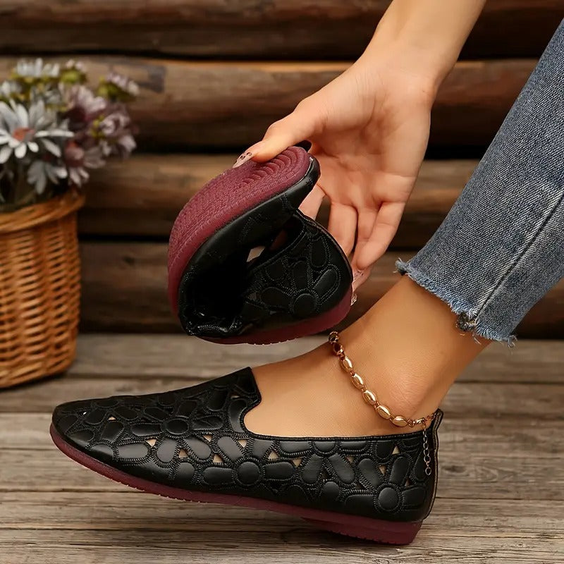 Valenza™| Nayeli Orthopedic Flat Shoes