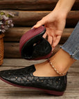 Valenza™| Nayeli Orthopedic Flat Shoes