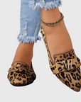 Perrine™| Leopard Comfort Loafers