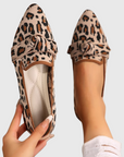 Perrine™| Leopard Comfort Loafers