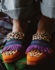 Genira™| Animal Print Loafers