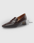 Kryselia™| Chunky Loafers