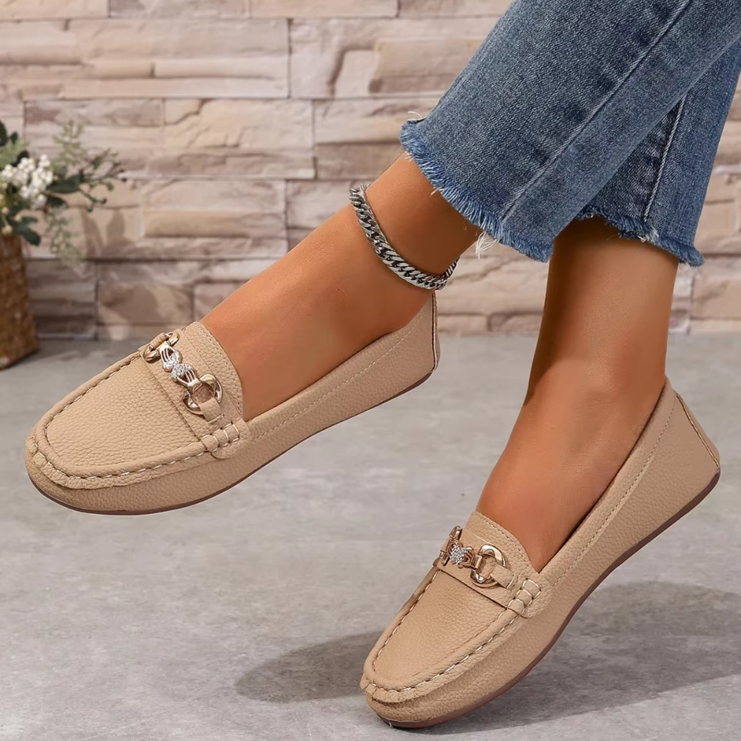 Liara™| Orthopedic Loafers