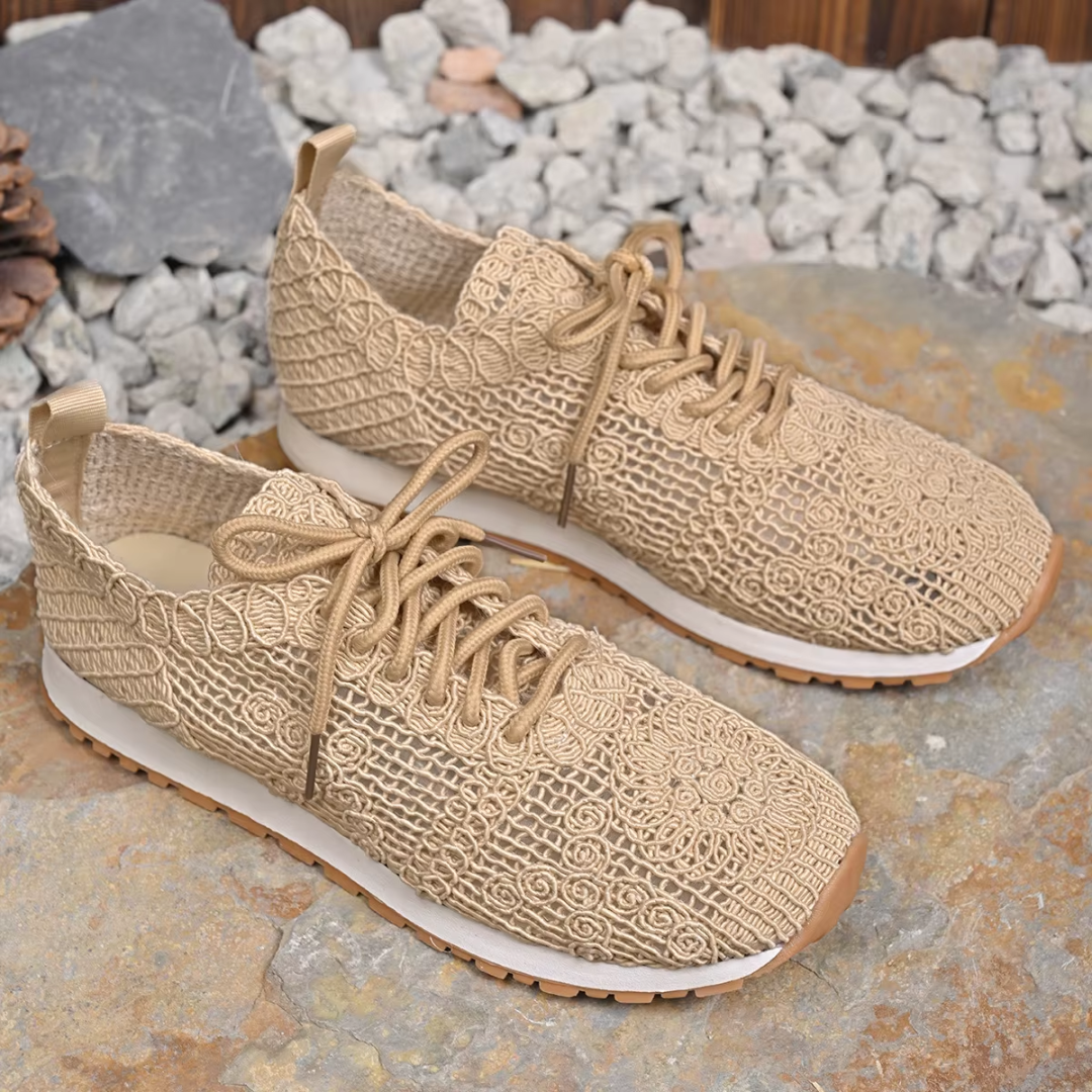 Ferana™| Orthopedic Lace Sneakers