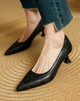 Fiona™| Elegant Pumps