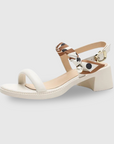 Amelie™ | Thick Heel Sandals