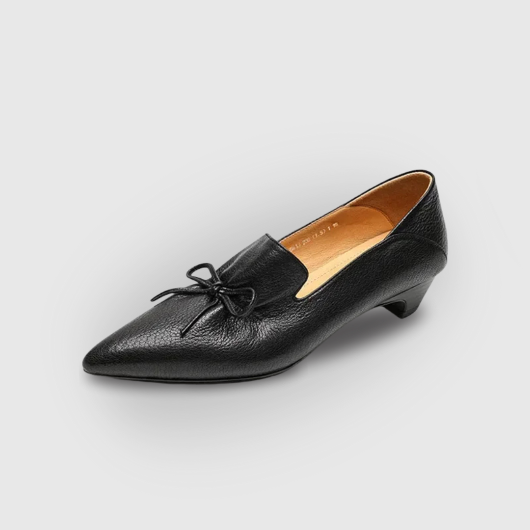 Jovanna™| Retro Loafers