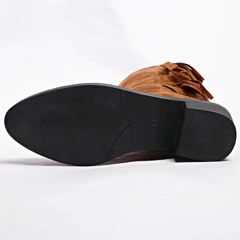 Linda™| Modern Boots