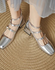 Valenza™| Penelope Square Shoes