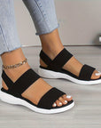 Valenza™| Malanda Orthopedic Stretch Sandals