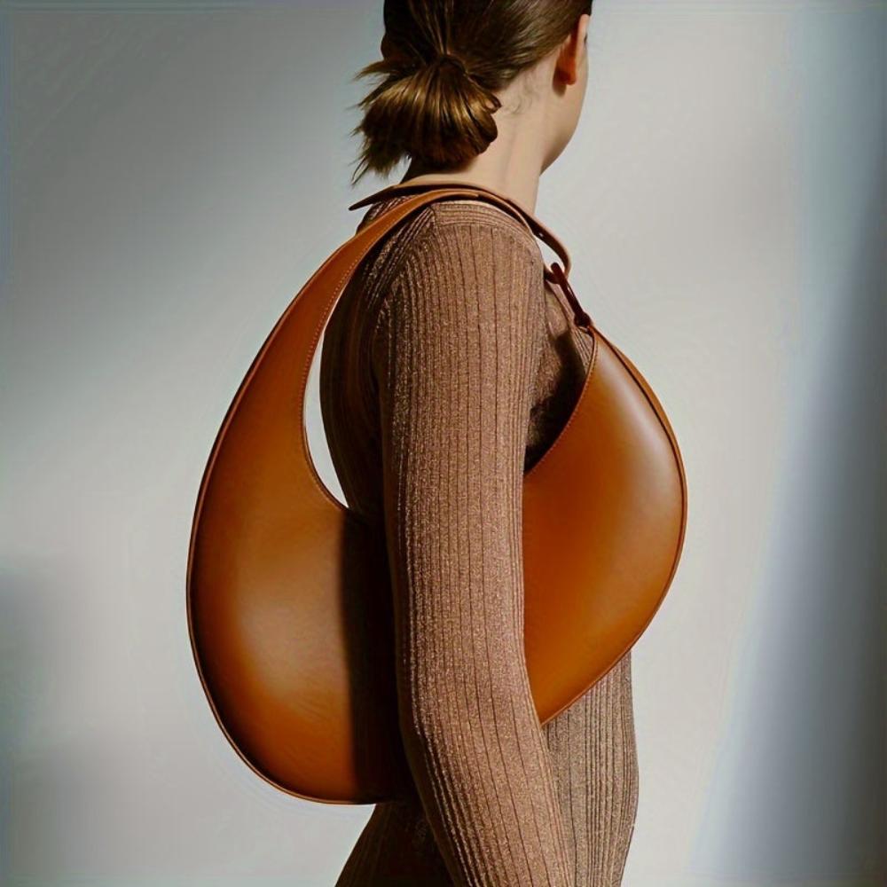 Janice™| Sleek Solid Bag