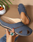 Valenza™|Teresa Orthopedic Sandals