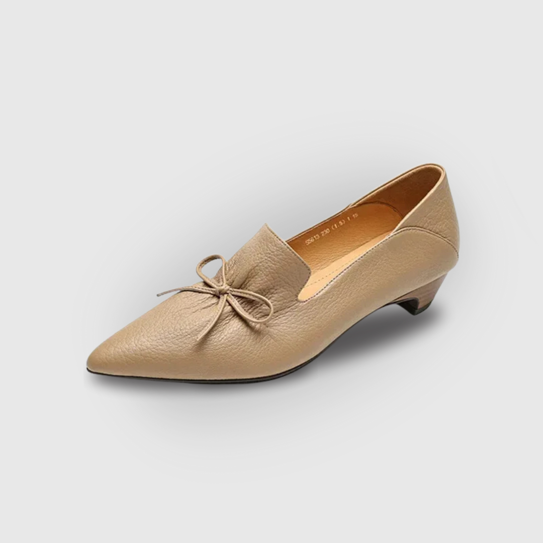 Jovanna™| Retro Loafers