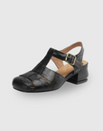 Coralia™| Chunky Heel Shoes