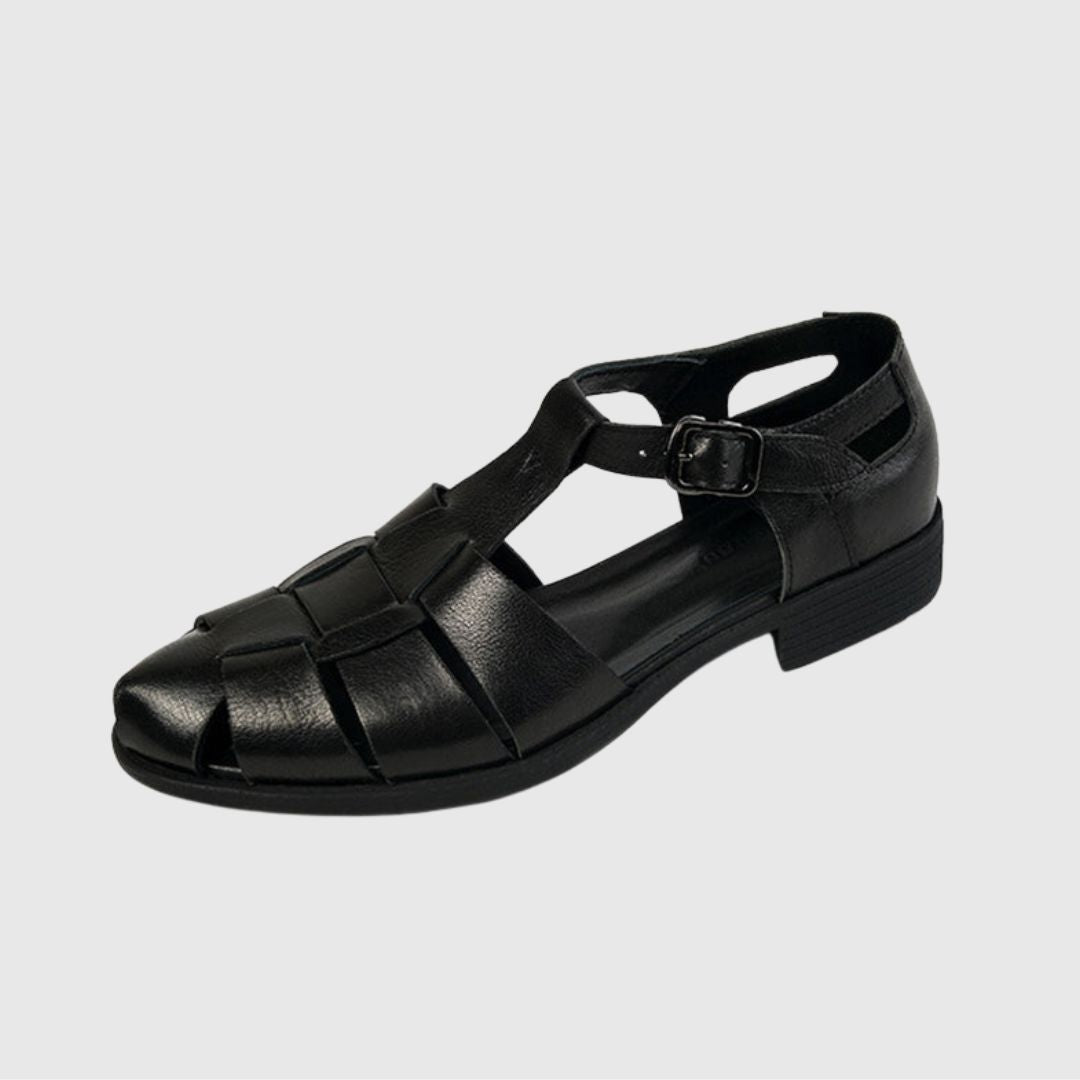 Valenza™| Silnora Buckle Shoes