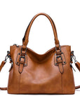 Valenza™| Kora Elegant Leather Bag