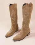 Amelise™| Western Boots