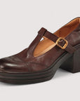 Bralora™| Heeled Mary Janes