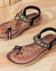 Valenza™| Melanine Sandals
