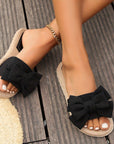 Esmira™| Bow Sandals